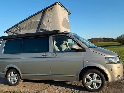 Gebraucht VW California Comfortline 179 PS (131 kW) 2011 Beige Van