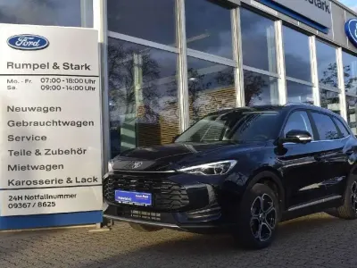 Nuova MG ZS Comfort 116 CV (85 kW) 2025 Nero SUV