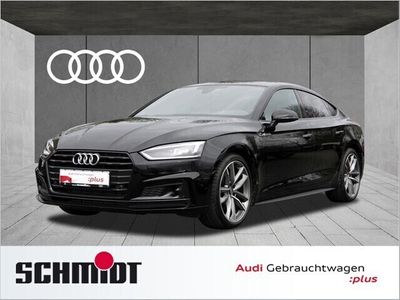 gebraucht Audi A5 Sportback 40 TFSI S line ACC LED Navi+ DAB PDC+...