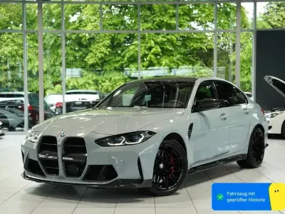 Gebraucht BMW M3 Competition Edition 511 PS (375 kW) 2021 Grau Limousine