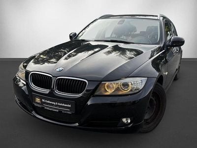 Gebraucht BMW 320 Comfort Edition 187 PS (137 kW) 2011 Schwarz Kombi