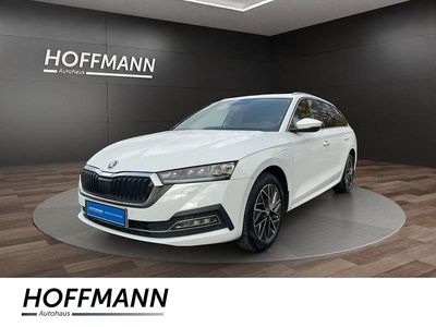Weiß Gebraucht 2022 Skoda Octavia Style Kombi | 22.550 € (Fairer Preis)