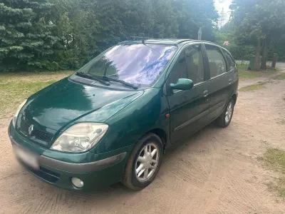 Gebraucht Renault Scenic E-Tech 98 PS (72 kW) 2002 Andere farben Limousine
