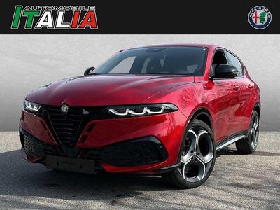 Neu Alfa Romeo Tonale Edizione Speciale 160 PS (117 kW) 2026 Rot SUV