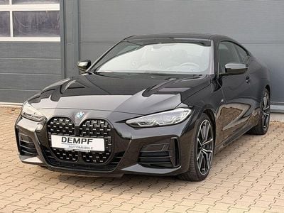 Gebraucht BMW M440 M Sport 374 PS (275 kW) 2020 Schwarz Limousine