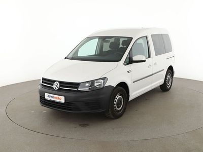 gebraucht VW Caddy 2.0 TDI Trendline BlueMotion, Diesel, 19.920 €