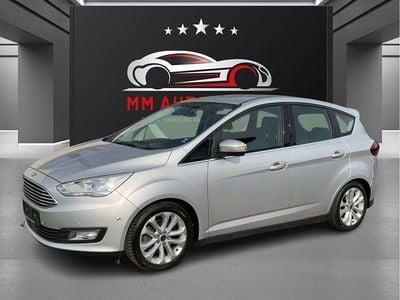 Usata Ford C-MAX Titanium 150 CV (110 kW) 2017 Grigio Monovolume