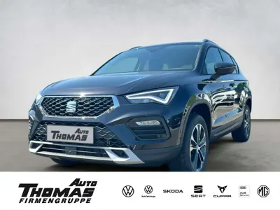 Neu Seat Ateca Style 150 PS (110 kW) 2026 Schwarz SUV