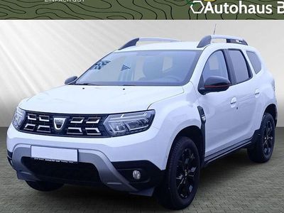 Weiß Gebraucht 2022 Dacia Duster Extreme SUV | 18.990 € (Fairer Preis)