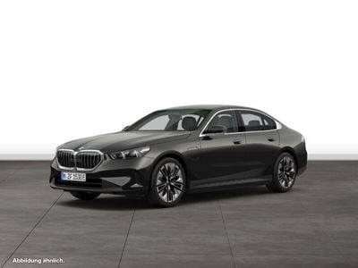 BMW 550e