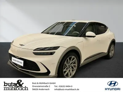 Neu Genesis GV60 Sport 233 kW (318 PS) 2025 Wht SUV