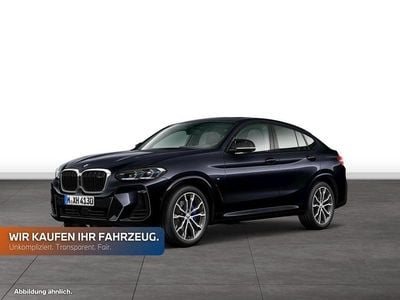 Gebraucht BMW X4 M Sport 387 PS (284 kW) 2025 Carbonschwarz metallic SUV