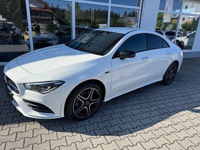 Mercedes CLA250e