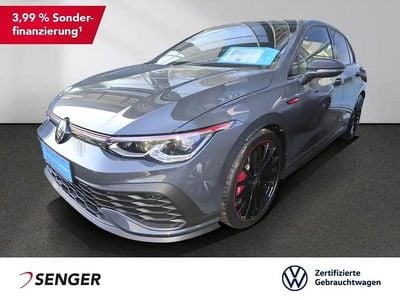 Usata VW Golf VIII GTI Clubsport 300 CV (220 kW) 2023 Grigio