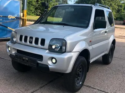 Gebraucht Suzuki Jimny