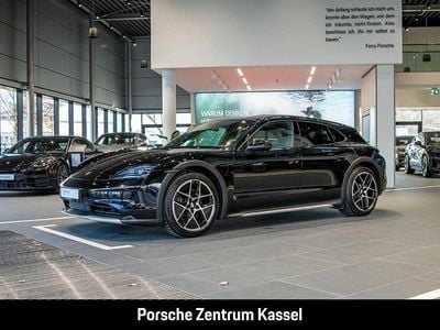 Gebraucht Porsche Taycan Cross Turismo 319 kW (435 PS) 2024 Schwarz Limousine