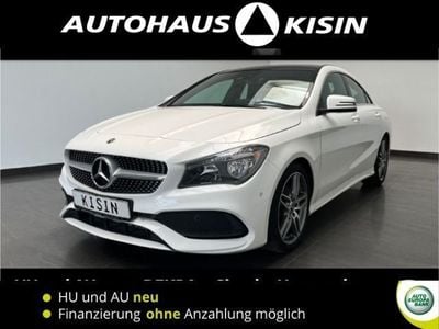 Mercedes CLA200