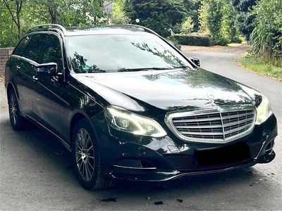 Mercedes E200