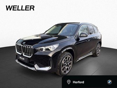 Schwarz (schwarz) Neu 2025 BMW X1 Comfort Edition SUV | 45.250 € (Guter Preis)