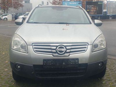 Nissan Qashqai +2