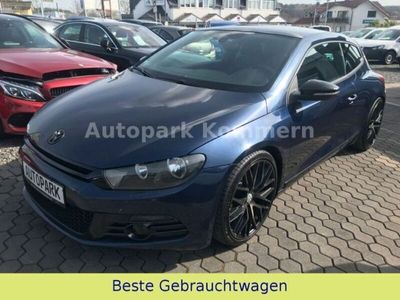 gebraucht VW Scirocco 2.0 TSI 155 kW Team*CarPlay*