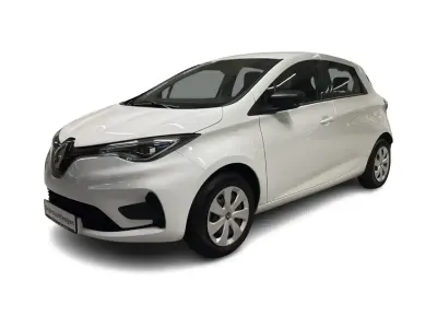 Usata Renault Zoe Life 50 kW (69 CV) 2022 Bianco Utilitaria