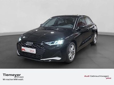 Gebraucht Audi A3 Advanced 116 PS (85 kW) 2025 Schwarz Limousine