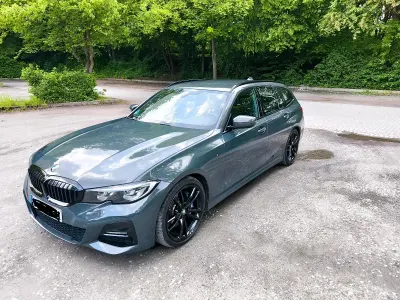 Używany BMW 330