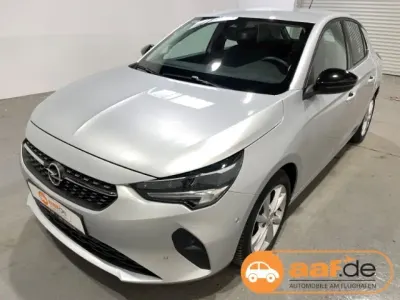 Gebraucht Opel Corsa Elegance 101 PS (74 kW) 2022 Silber Kleinwagen