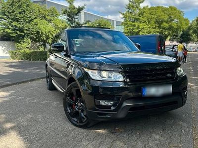 Gebraucht Land Rover Range Rover 340 PS (250 kW) 2015 Schwarz SUV