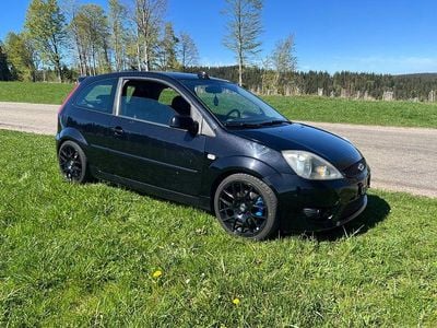 Gebraucht Ford Fiesta ST 150 PS (110 kW) 2005 Schwarz Kleinwagen