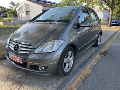 Mercedes A160