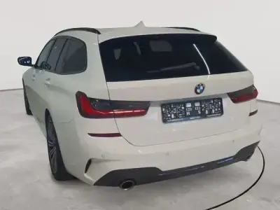 Gebraucht BMW 318 M Sport 156 PS (114 kW) 2021 Andere Kombi