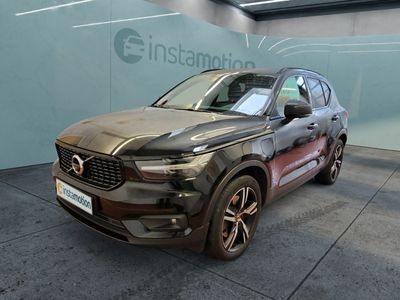 gebraucht Volvo XC40 Recharge R Design T5