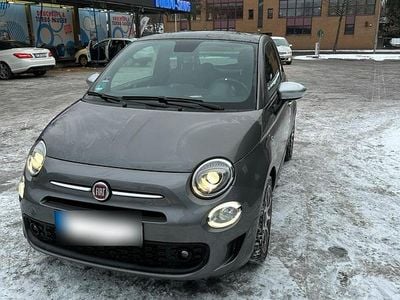 Gebraucht Fiat 500 Rockstar 70 PS (51 kW) 2021 Grau Kleinwagen