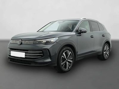 Gebraucht VW Tiguan Elegance 150 PS (110 kW) 2024 Grau SUV