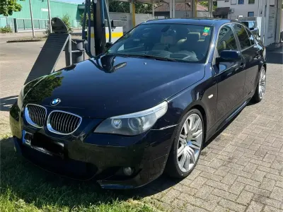 Gebraucht BMW 535