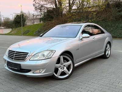 Gebraucht Mercedes S320 AMG 235 PS (172 kW) 2008 Silber Limousine