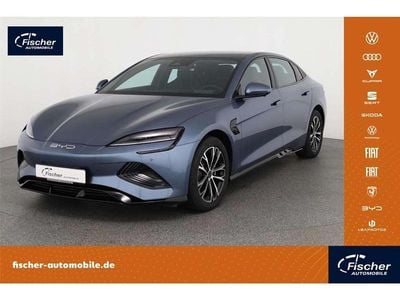 Neu BYD Seal Comfort 169 kW (231 PS) 2026 Indigo grey Limousine