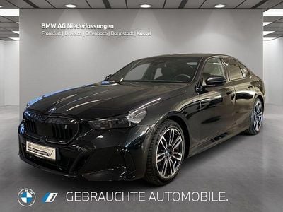 Usata BMW i5 M Sport 250 kW (340 CV) 2024 Nero Berlina