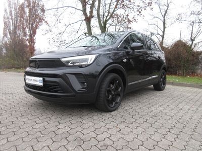 gebraucht Opel Crossland 1.2 Ultimate AT Navi+Pano+Lenk SHZ+DAB+