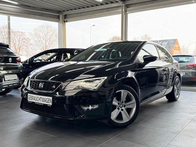 Second-hand Seat Leon SC FR 150 CP (110 kW) 2015 Negru Hatchback
