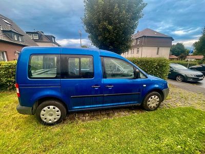VW Caddy