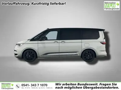 Neu VW Multivan Edition 150 PS (110 kW) 2026 Candy weiß Van / Kleinbus