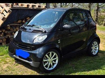 Smart ForTwo Cabrio
