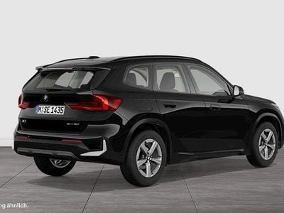 Neu BMW X1 150 PS (110 kW) 2026 Schwarz uni SUV