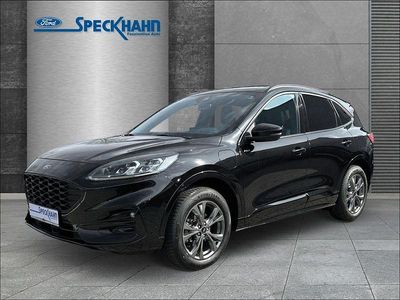 Gebraucht Ford Kuga ST-Line X 224 PS (164 kW) 2022 Schwarz SUV