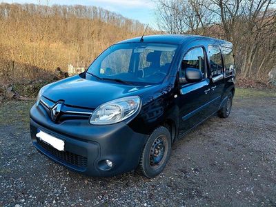 Schwarz Gebraucht 2016 Renault Kangoo Limousine | 15.500 €