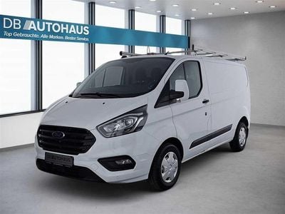 Usata Ford Transit Custom Trend 107 CV (78 kW) 2021 Bianco Furgone