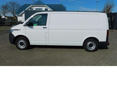 Gebraucht VW Transporter 83 kW (113 PS) 2022 Candyweiss b9aweiß Van